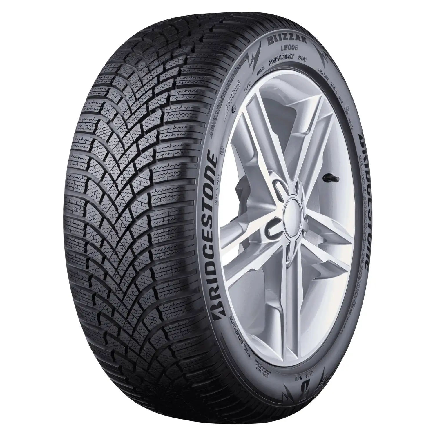 

Bridgestone BLIZZAK LM005 255/40R18 99V Winter Winter Studless Passenger BL Tire