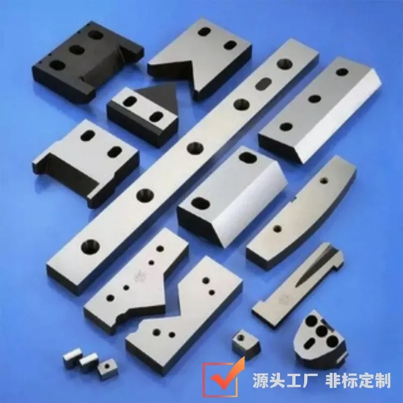 2026 CE Custom Drawings Available Special-shaped Non-standard Knife Blade Knives, Agricultural Agricultural Machinery Blade