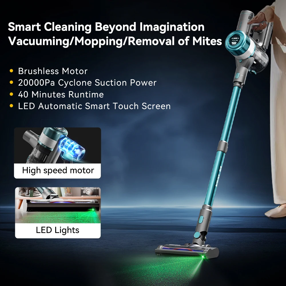 Portable Cordless Handheld Handy Rechargeable Household Wet And Dry Sofa Potable Vacuum Cleaners For Home