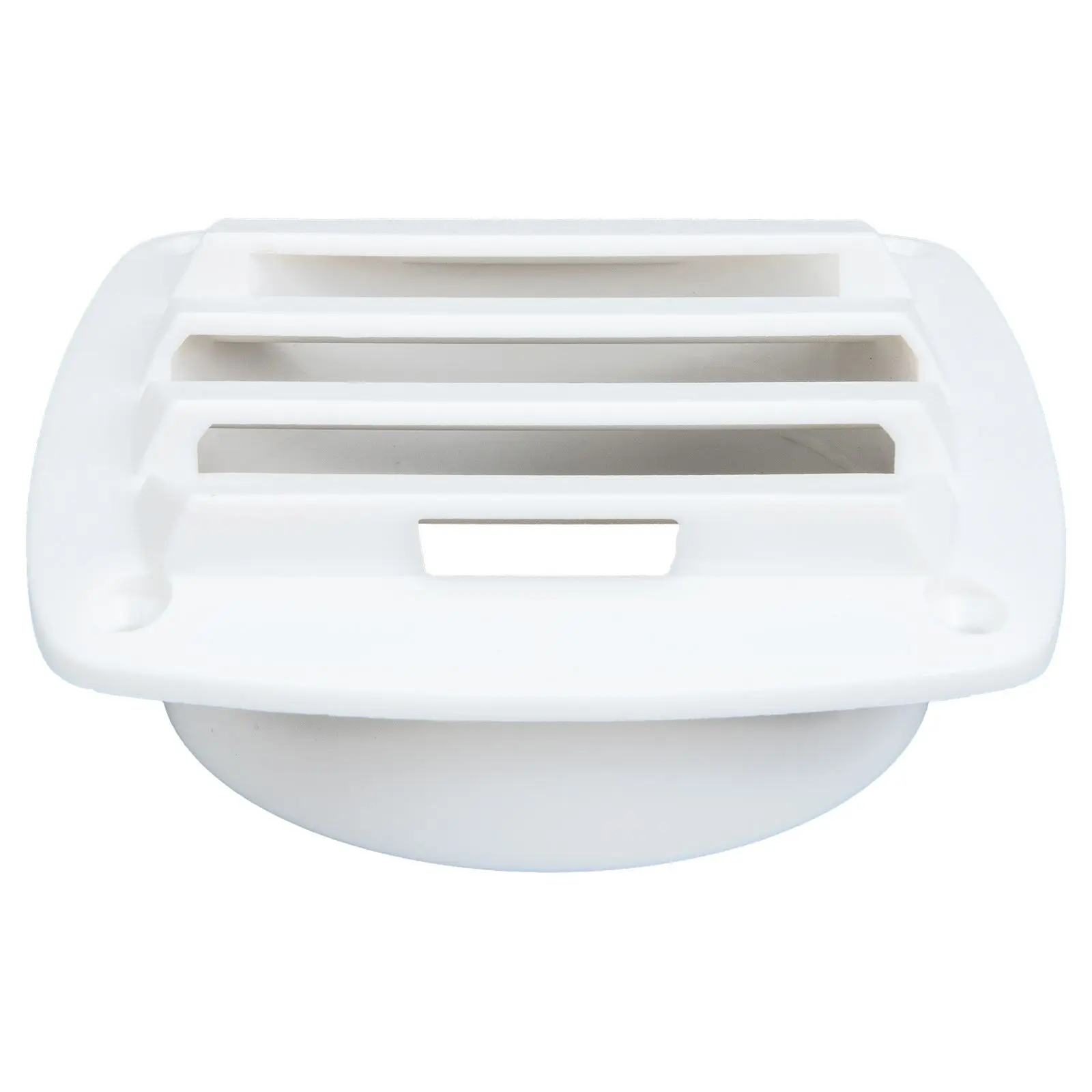 

Ventilation Window Accessories 127x127x50mm Nylon Cover for Wall Boat Deck RV Exhaust Vent Marine Stylish Durable