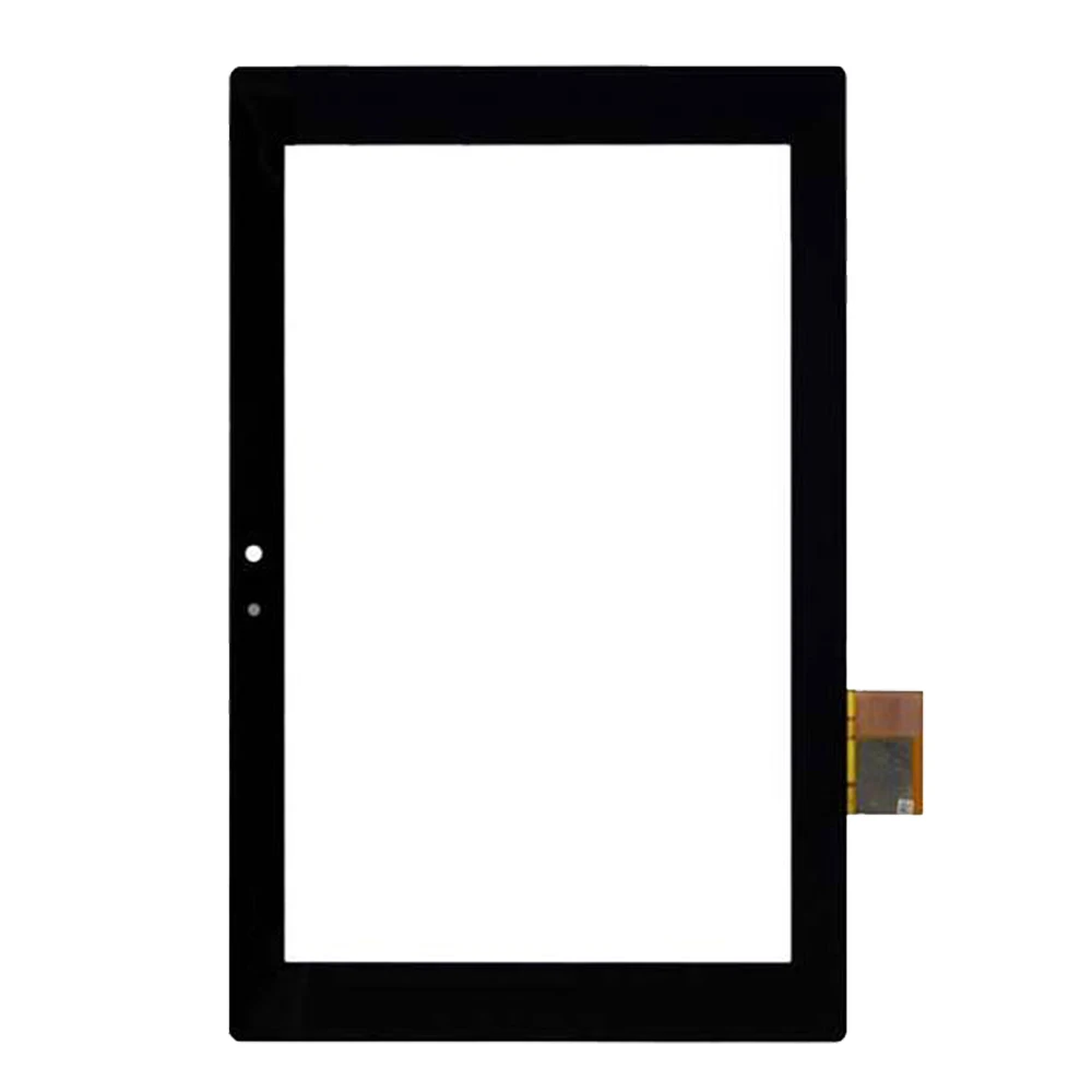 New For Sony Xperia Tablet Z 10.1'' SGP311 SGP312 SGP321 SGP341 Touch Screen + OCA LCD Front Glass Panel Replacement parts