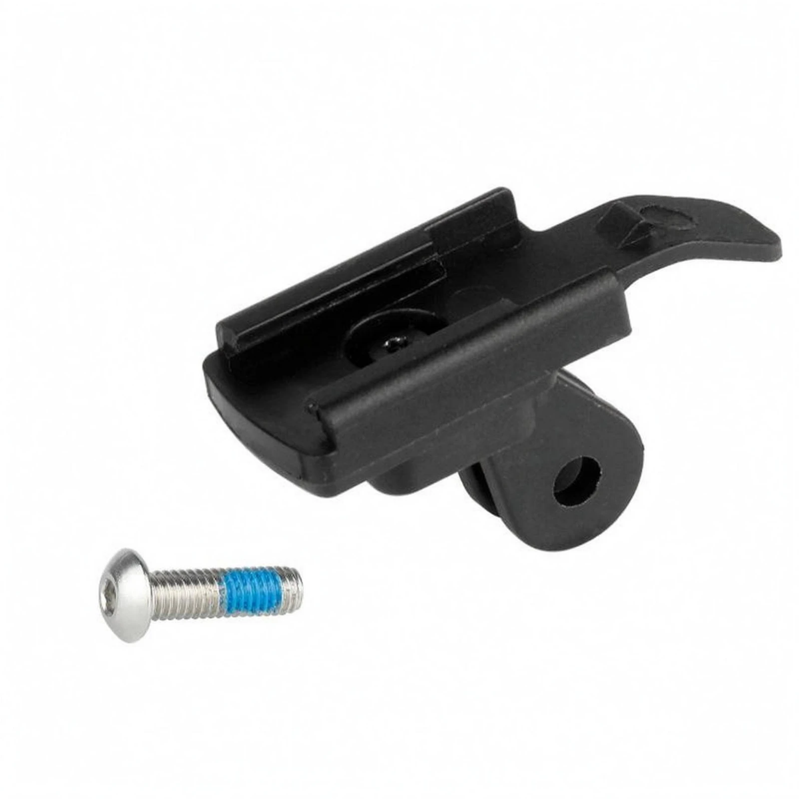 Cycle Light Adapter Base Quick-Release Action-Camera-Style-Style Bike Mount Base Bike Light Adapter Clean Cockpit Cycling Gear