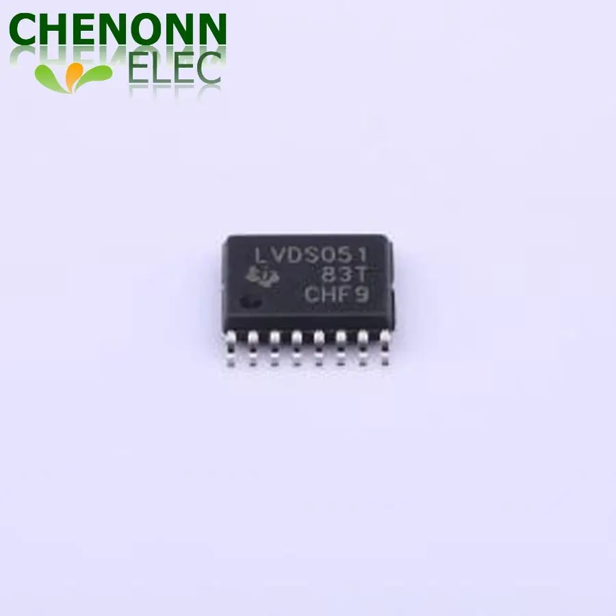 

3 шт./лот SN65LVDS051PW (интерфейсные микросхемы)