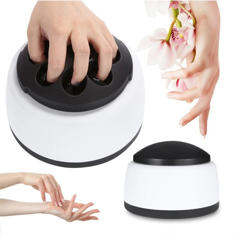 

Steam Nail Polish Remover Machine Portable UV Nail Remover Art Tool Gel Nail Remover Machine for Gel Acrylic Polish