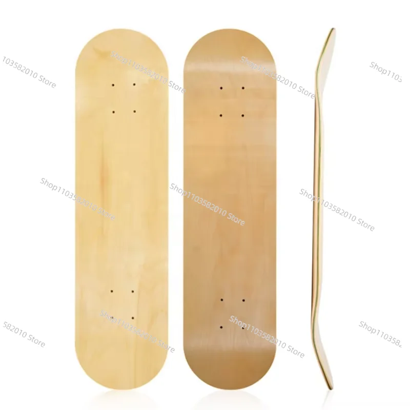 Maple Bulk Custom Skateboard Deck