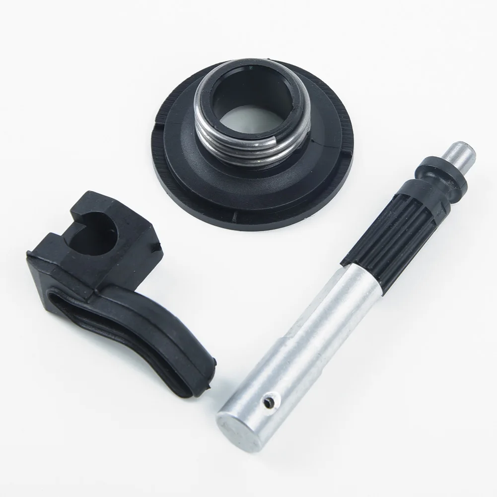Oil Pump Piston Oiler Worm Gear For 340 350 345 346 For 503931801, 503 93 18-01, 503854801, 503 85 48-01, 503932101, 503 93 2