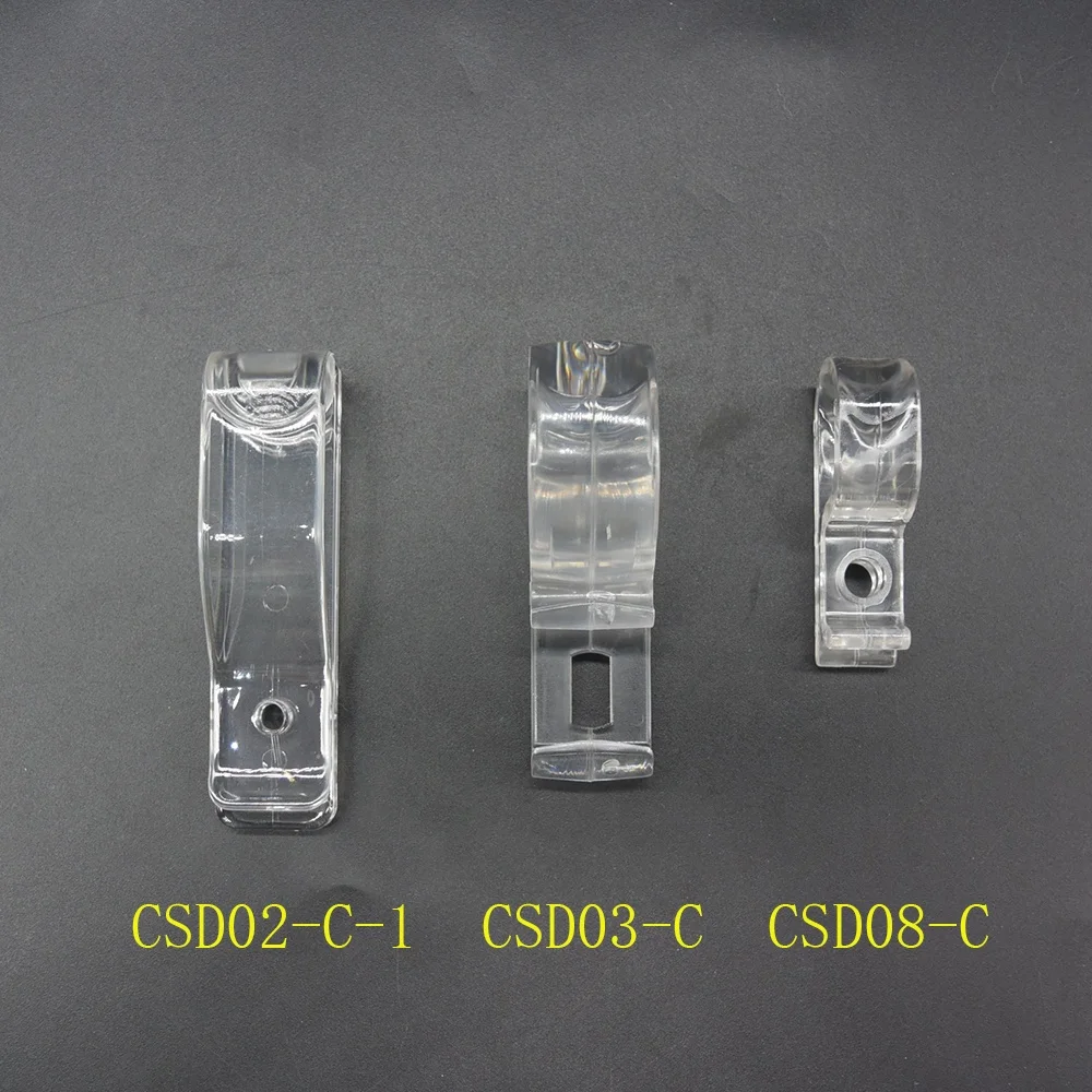 Venda popular peças cegas de janela componentes cegos verticais dispositivo seguro para crianças clipe para cortina acessórios suporte cortina