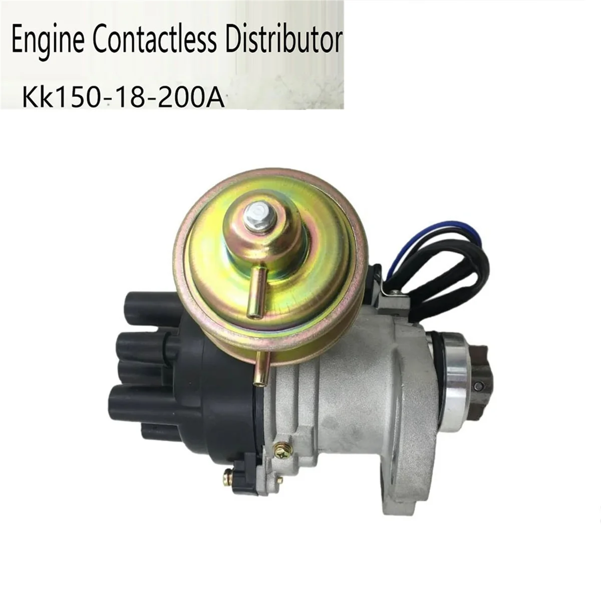 Kk150-18-200A Automobile Engine Parts Contactless Distributor for Kia Pride