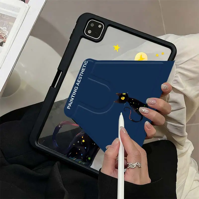 Hot Selling 360 Degree Rotating For iPad A16 11 Air 6 Case iPad 10th Air 5th 4th 10.9 Pro 11 2nd 3rd 4th iPad 10.2 7th 9th 8th