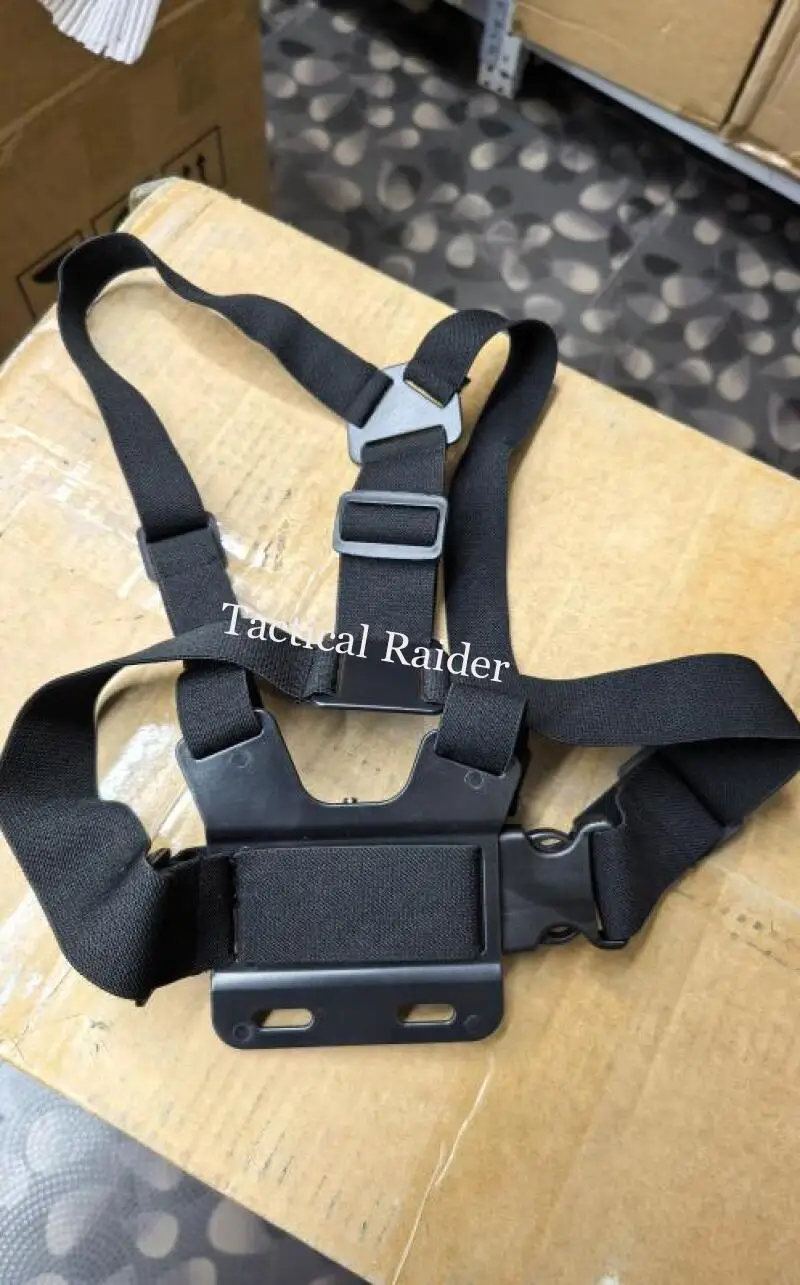 HTC VIVE rastreador VR correa de pecho ajustable exterior resistente - imagen 4