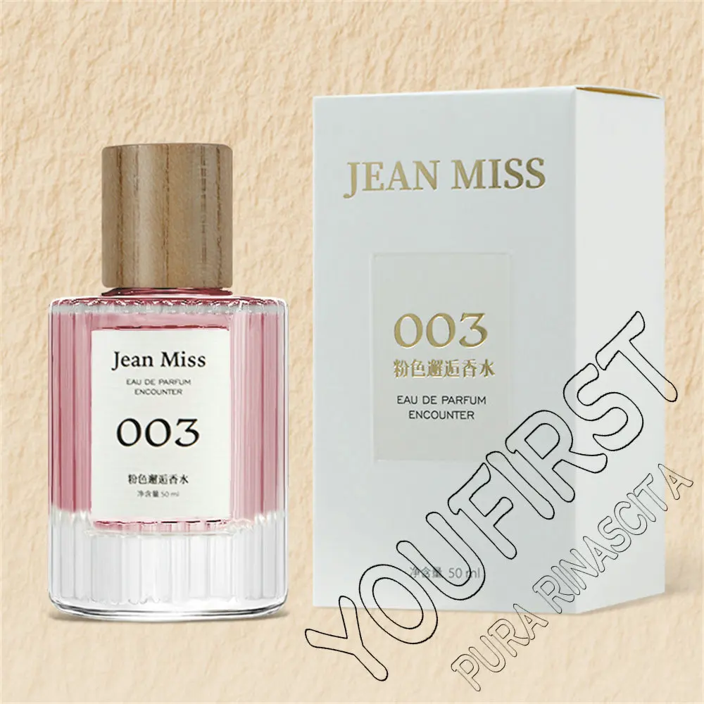 오리지널 브랜드 향수 여성 50ml 페로몬 향수 스프레이 향수 De Mujer Originales 지속 코롱 향수 향수 Dames