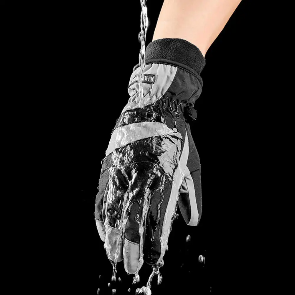 

1 пара теплых перчаток, уютные зимние перчатки, зимние перчатки с изогнутыми пальцами для сенсорного экрана