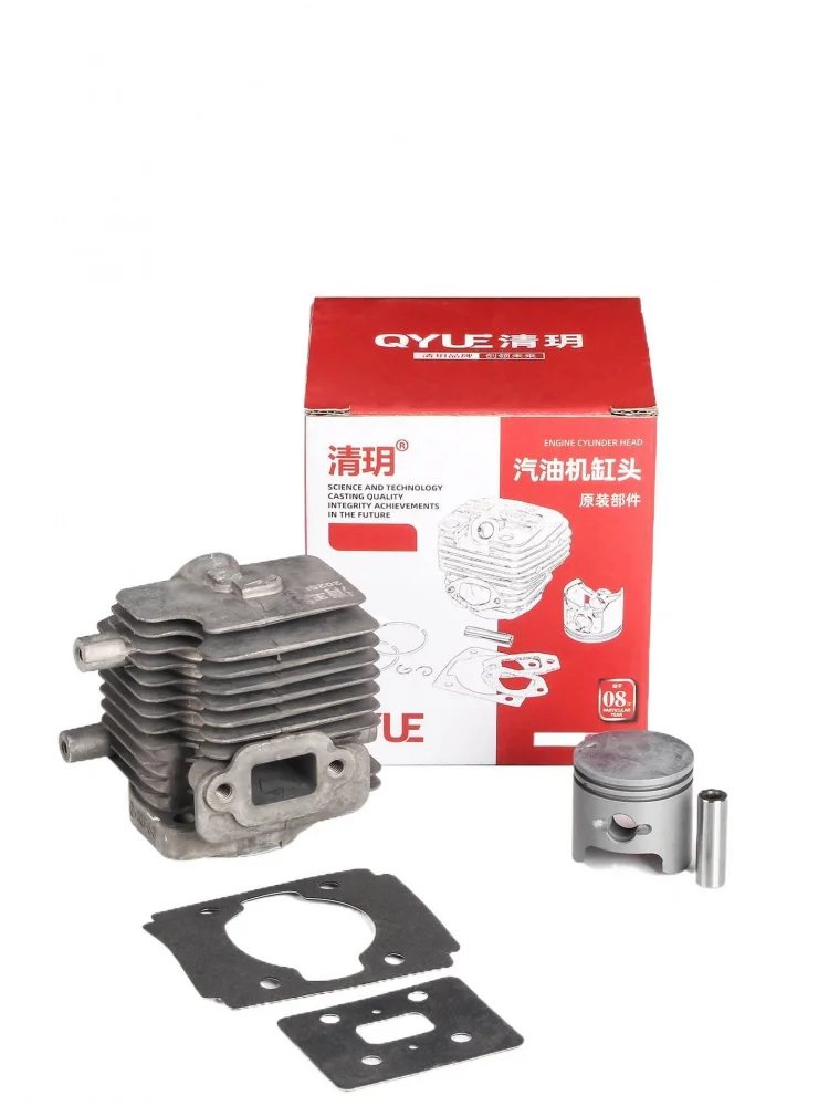 لأداة التشذيب، جزازة العشب، مجموعة أسطوانات أداة تشذيب التحوط G26، بطانة الأسطوانة، أسطوانة الأسطوانة، ملحقات حلقة المكبس