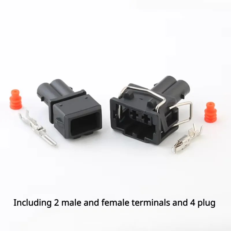 

2P one sets DJ7024-3.5-11/21357972762 domestic 357972752 suitable for fuel injector ignition coil insert