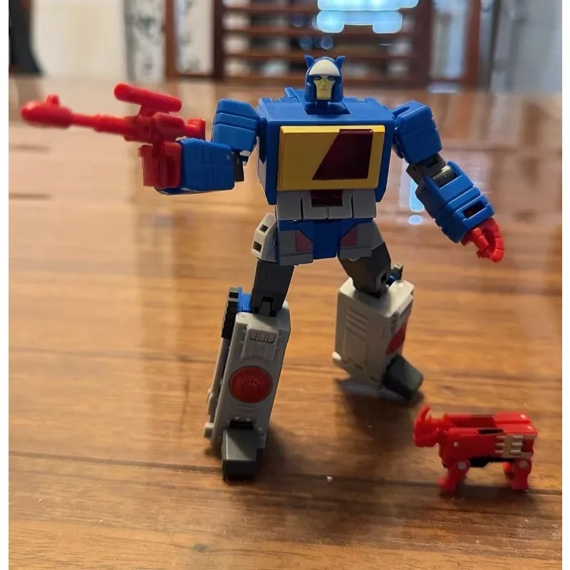 

Transformation Toys MFT HS09 Bee MF07 Galvontron HS03 Hot Soldiers MF49 MF49B Voice Wizard Robot Action Figures Model Gifts