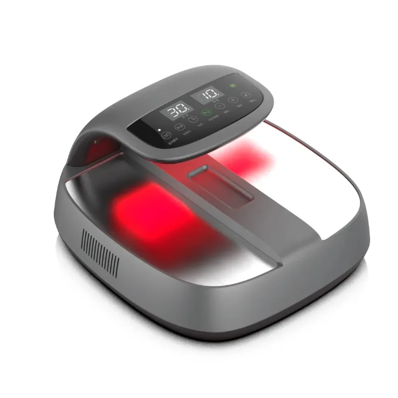 Urządzenie do masażu stóp termicznych metodą terahercowa RF Life Thz P01 z podczerwonym i niebieskim światłem, podwójne przełączanie, produkty do spa stóp, plazma do nóg Rep