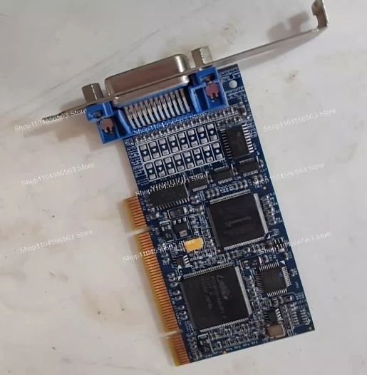 

PCIe to GPIB Interface Card LPCIe-3488A High Performance Data Acquisition for Industrial Automation