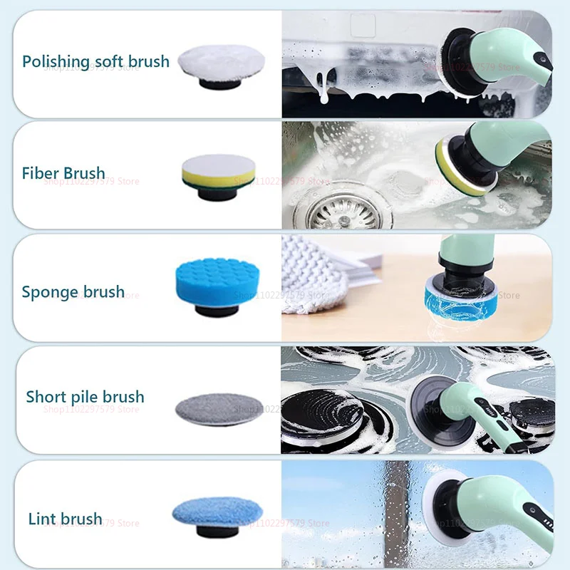 Thumbnail 2 - #69 Electric Cleaning Brushes Comparison Guide