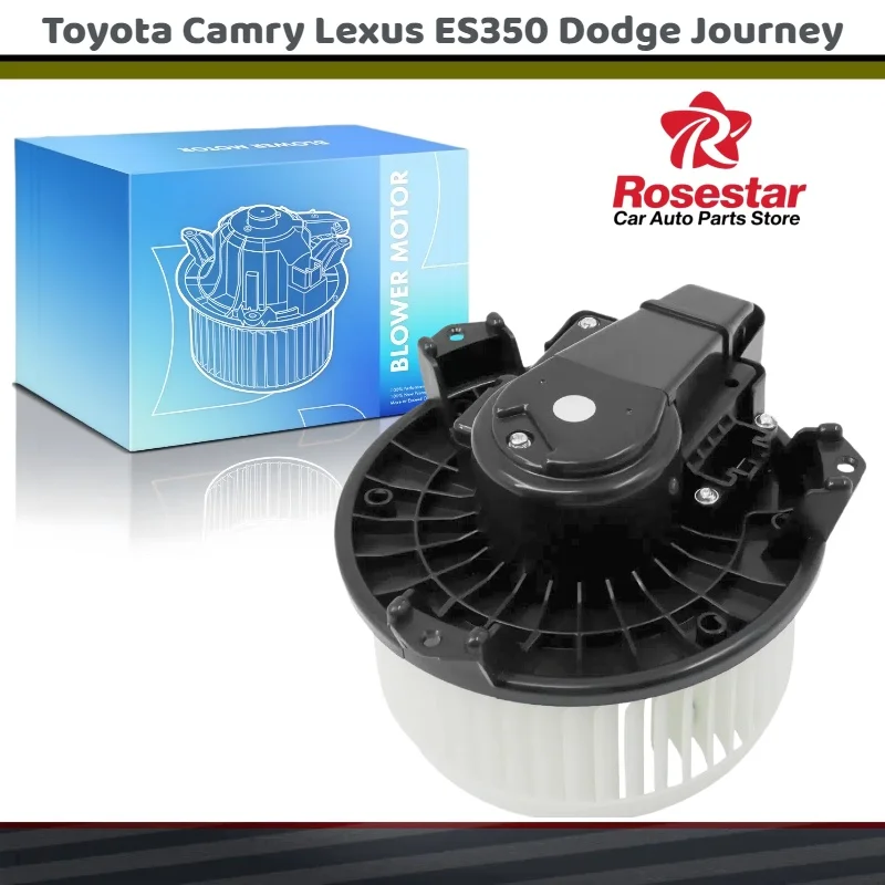 

HVAC Heater Blower Motor Fan For Toyota Camry Lexus ES350 Dodge Journey 700215 87103-06090, 8710306090