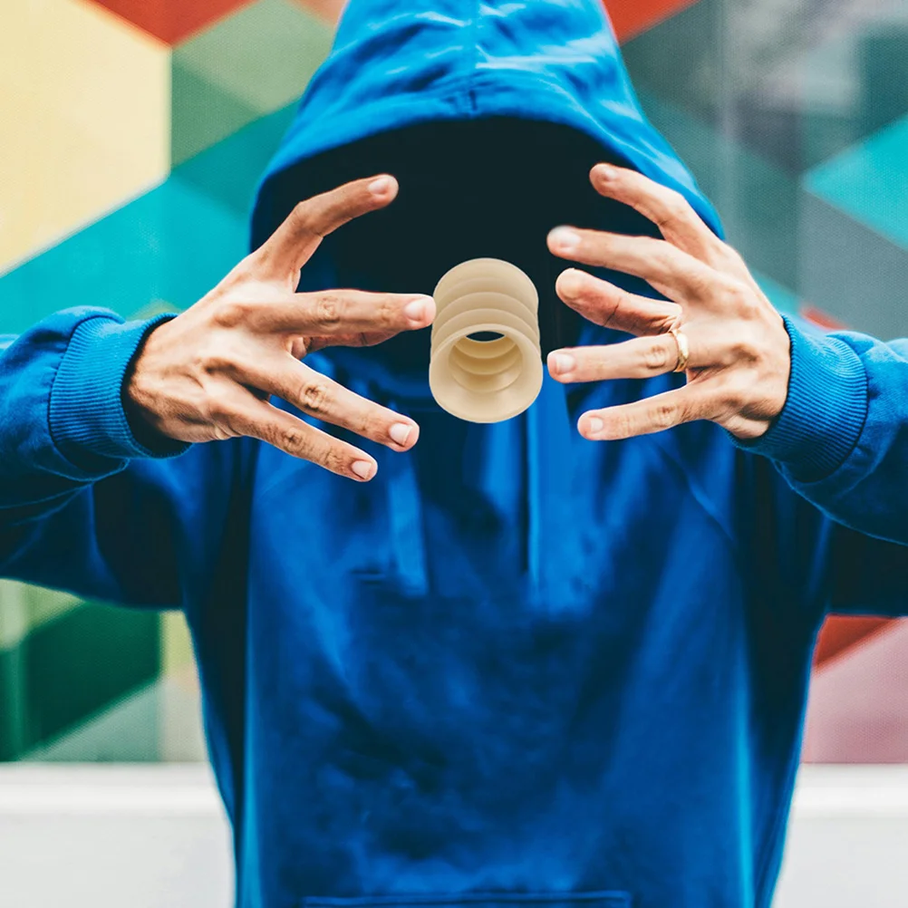 

4Pcs Bone Cracker Prank Prop Realistic Cracking Sound Halloween Party Comedy Stage Performance Trick Bone Cracker