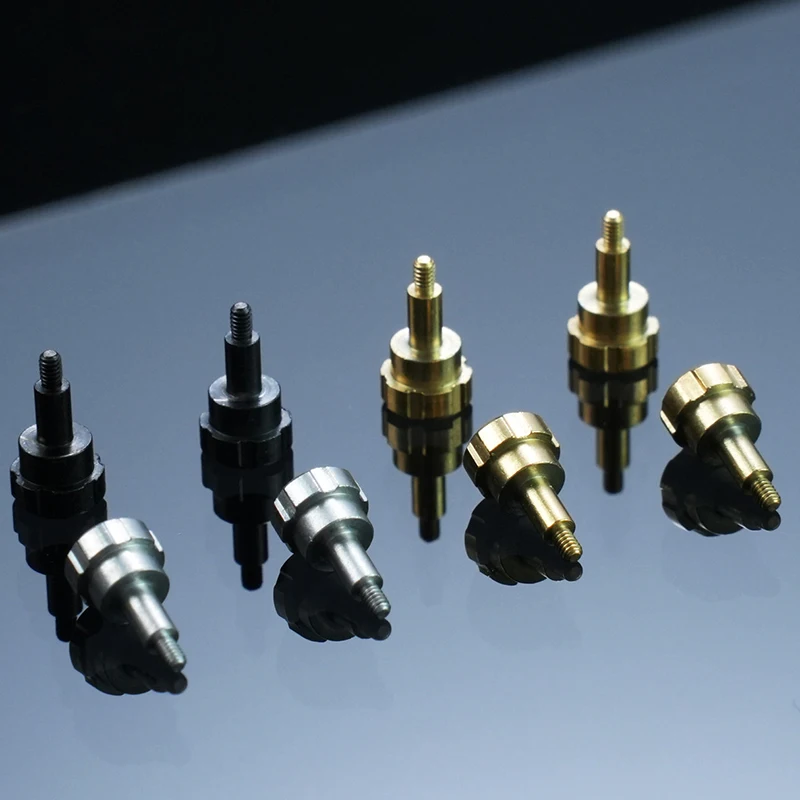 Watchband Screw for Casio Undead Bird Series MTG-B3000 Side Screw Strap Connecting Rod Side Nut Accessories Watch Accessories