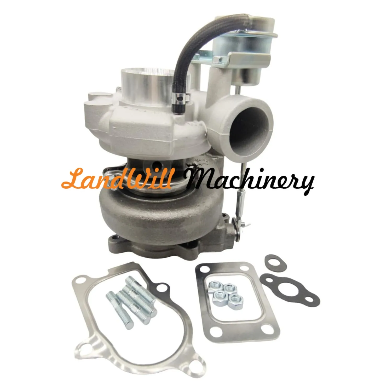 Turbocharger 1J501-17013 Fits For Kubota Tractor B3350HSD B3350SUHSD M100GXDTC
