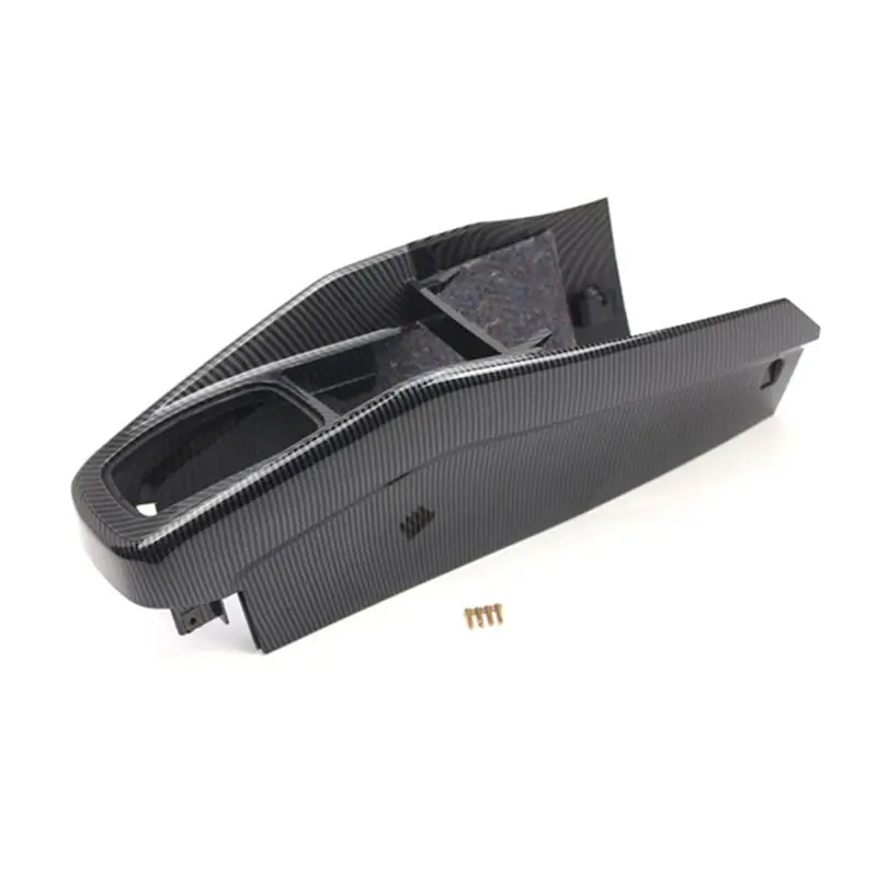 A80X-Middle Tunnel Front Center Console Trim Fit For VW Bora Golf 4 Jetta 4 1998-2004 1J1863201L 1J1863201D