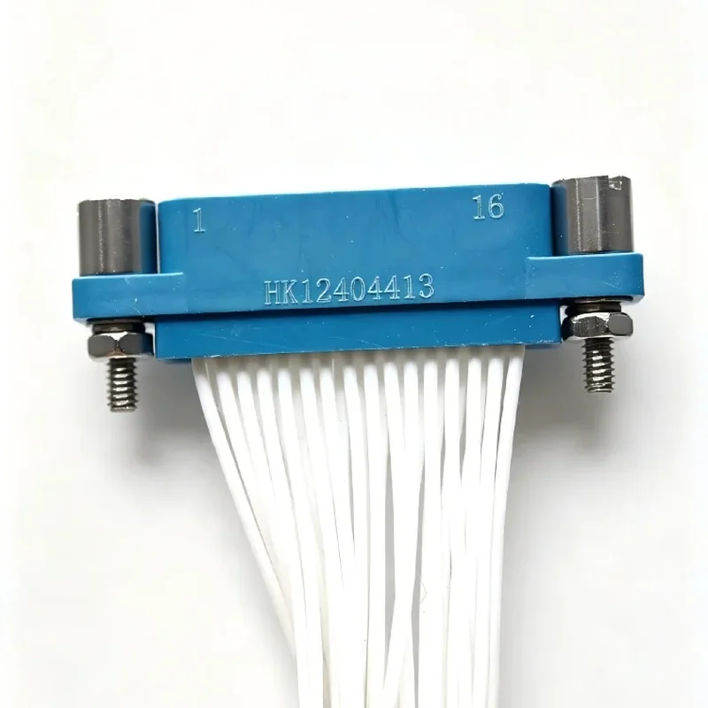 J30-31ZKP Micro Rectangular Socket Connector High Density for Aerospace Electronic Connection Connector