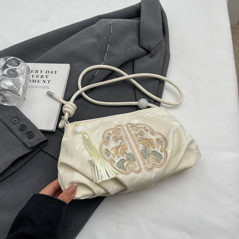 

​​Elegant Essential Female Bag Handbag Mini Clutch Bag Foundational Glamour For Style Building​​