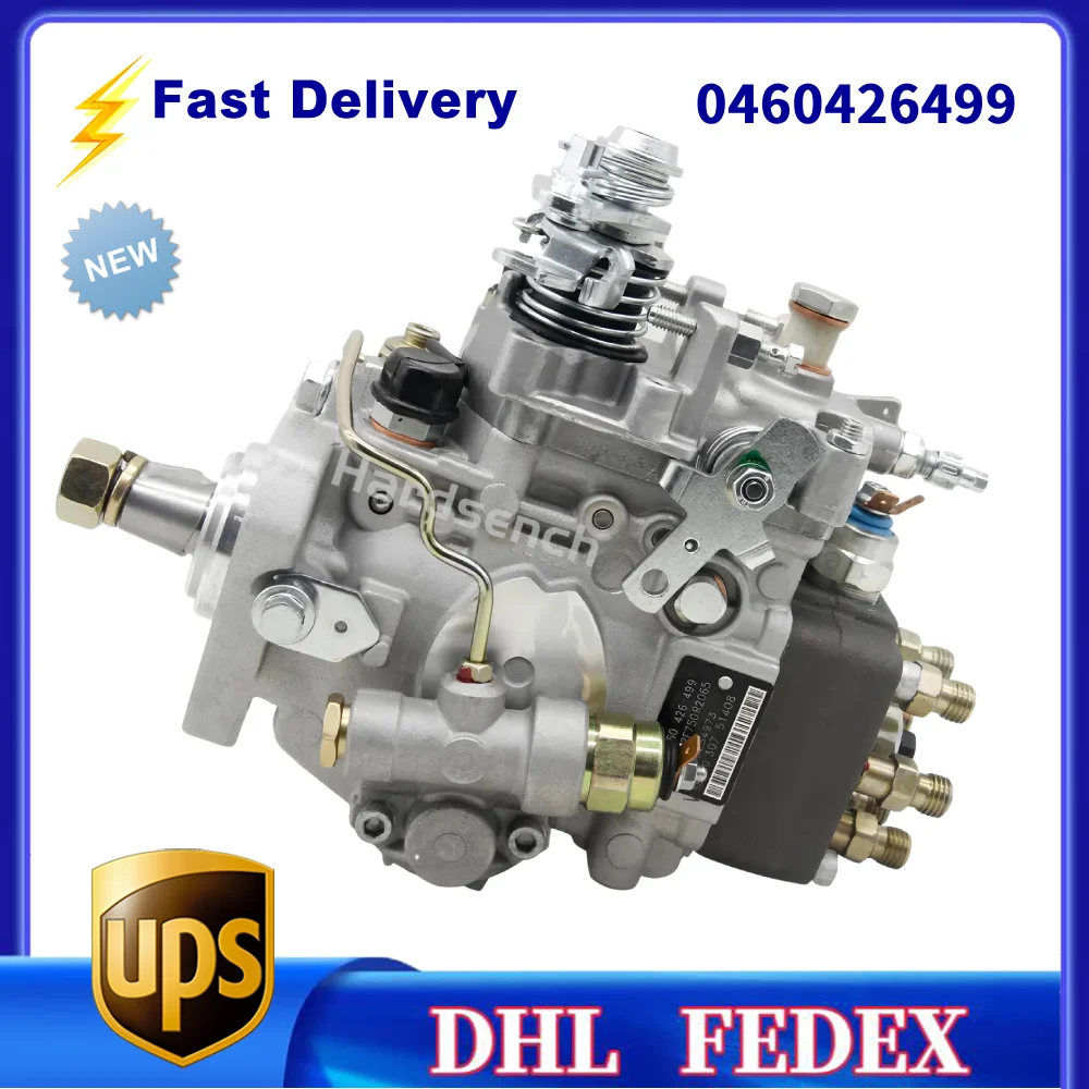 

0460426499 New Diesel Fuel Injection VE6／12F1100R2065-1 for AGCO SISU POWER