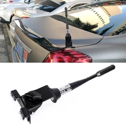 Universal Car Antenna Aerial Auto AM/FM Radio Signal Antenna Automobiles Roof Aerial for BMW Toyota Nissan Size: 27.8cm x 7.2cm