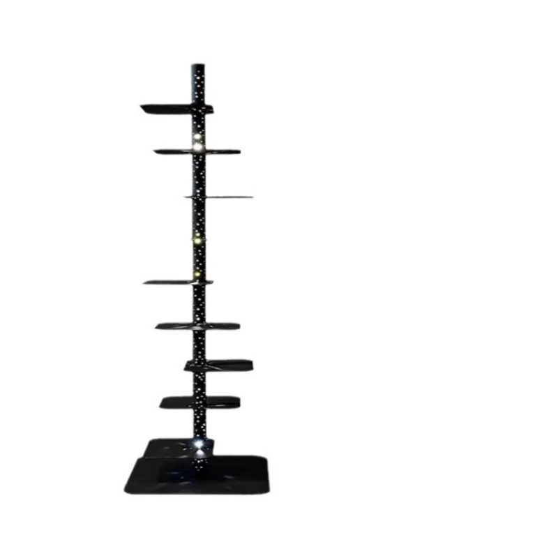 

Новый торшер для книжной полки со светом и тенью, современное искусство для гостиной, итальянская минималистичная атмосферная лампа