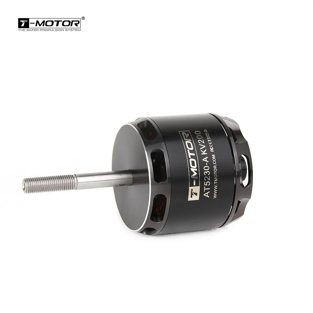 T-MOTOR AT5230-A kv200 3000w BLDC Motor For Fixed Wing Drone UAV