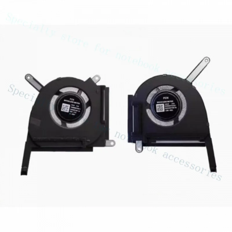 A+ New for asus 4 4PLUS FA507XI/VV/ZV FA707X/V/Z fan L+R 12V