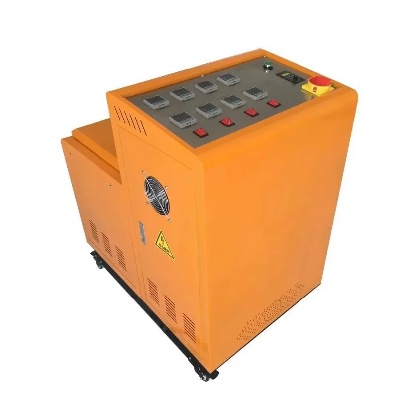 Versatile Versatile Hot Melt Cold Glue Machine for Various Industries for Bag Jewelry Box Wood Key Case Food-for Paper