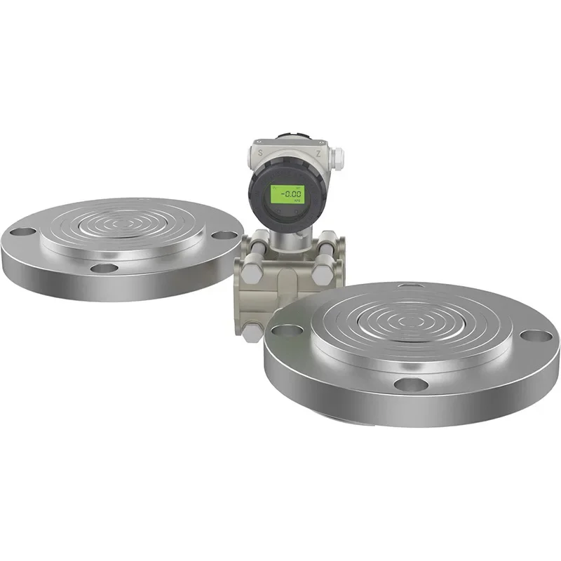 

Intelligent Single Flange Differential Pressure Transmitter Level Gauge Double Flange Differential Pressure Transmitter