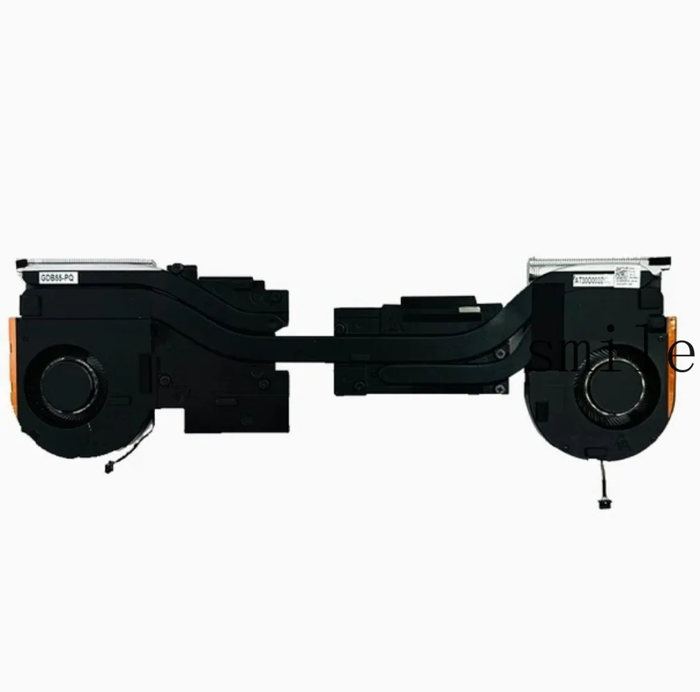 

For Dell Precision 7560 M7560 Laptop Cooling Fan with Heatsink 08RVMW 8RVMW