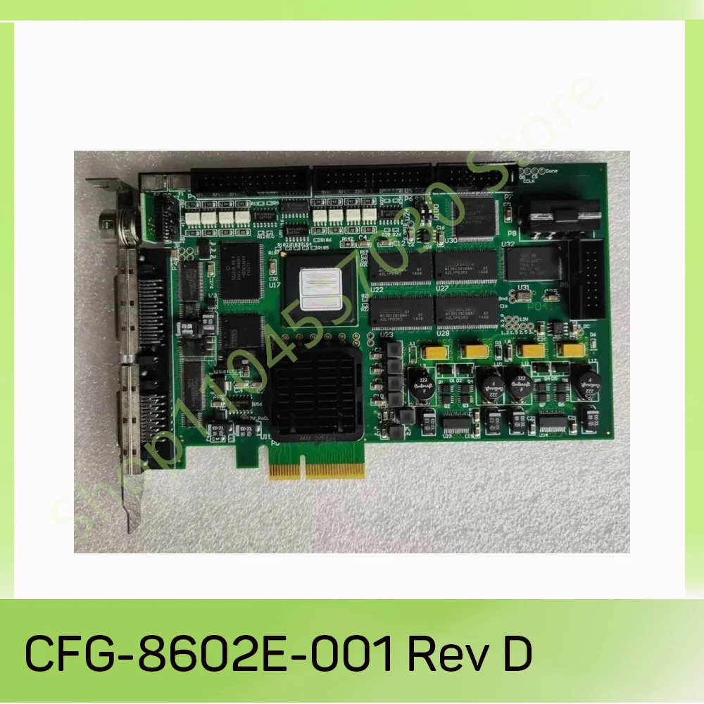 Perfect test Stable performance Video card CGX-8602e CFG-8602E-001 Rev D