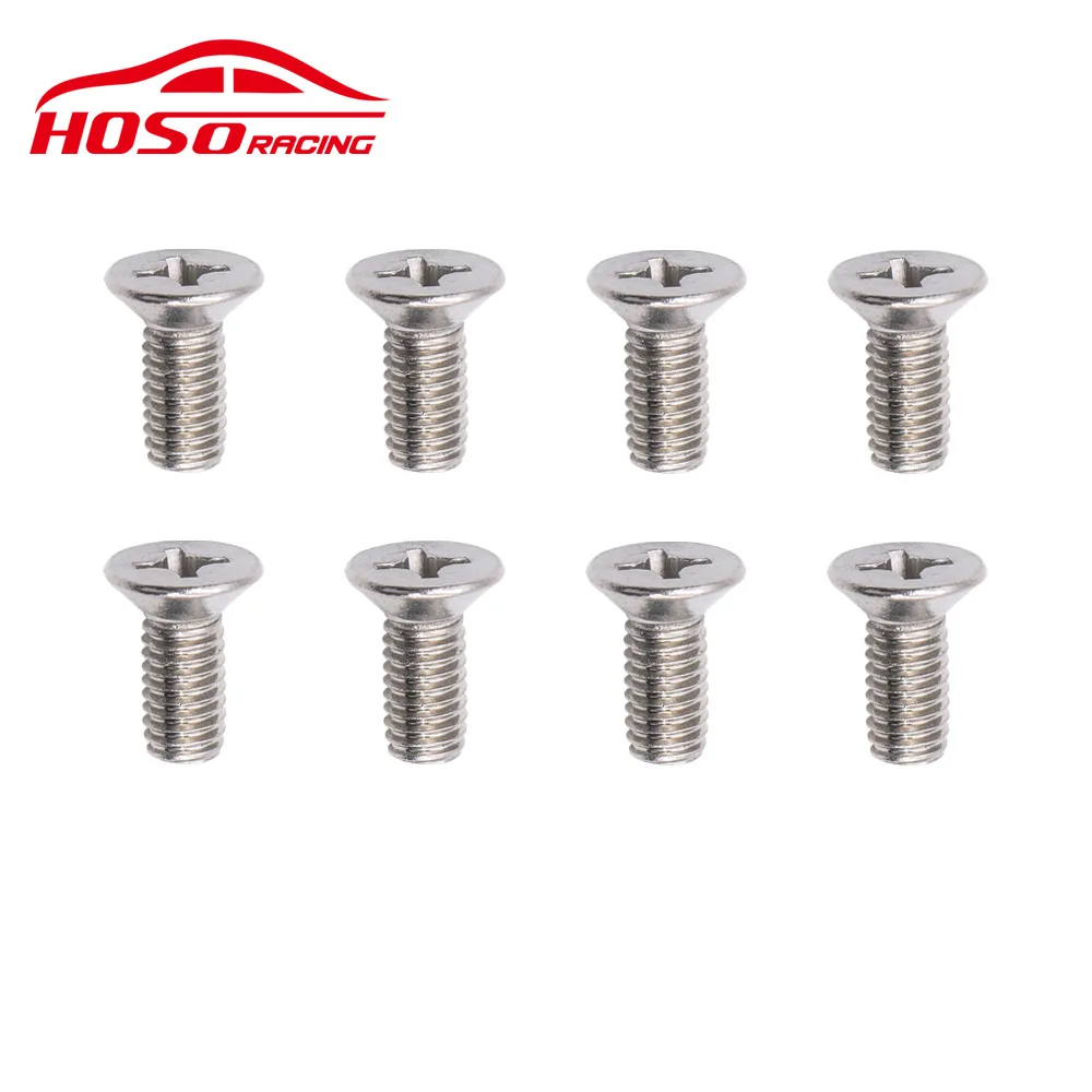 

Brake disc rotor fixing screw 93600-06014-0H Brake disc rotor fixing screw is applicable to Honda.