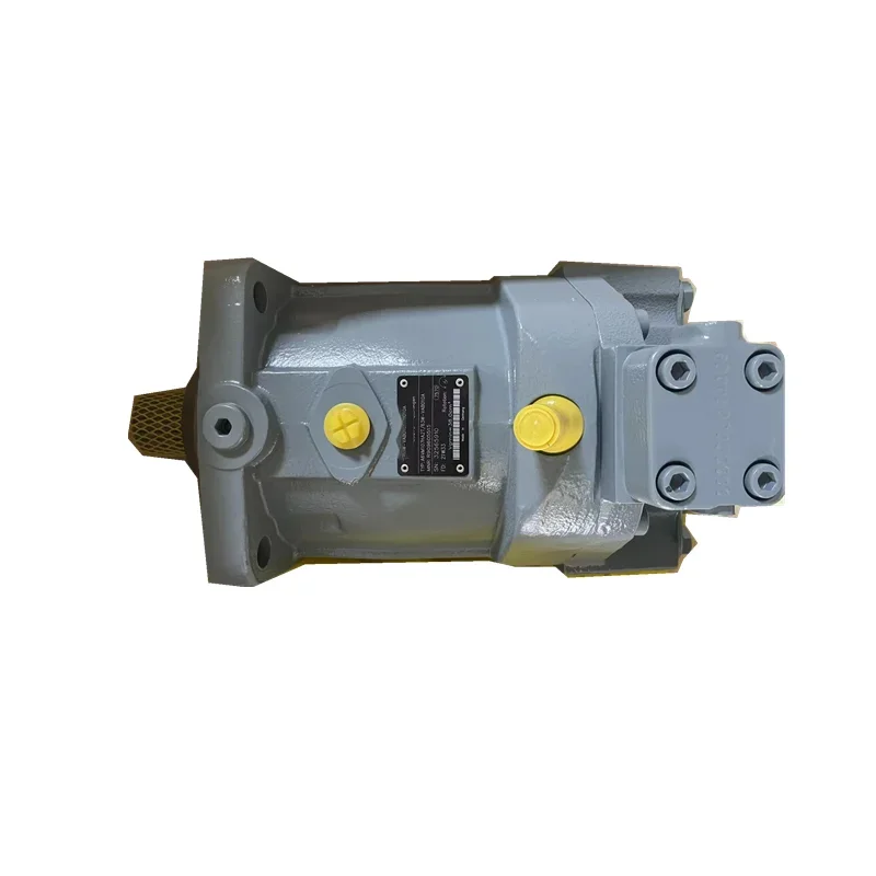 A6VM107DA1/63W-VAB027B OEM hydraulic motor A6VM A6VM140 A6VM107 series HYDROMATIK high pressure Hydraulic axial piston motor