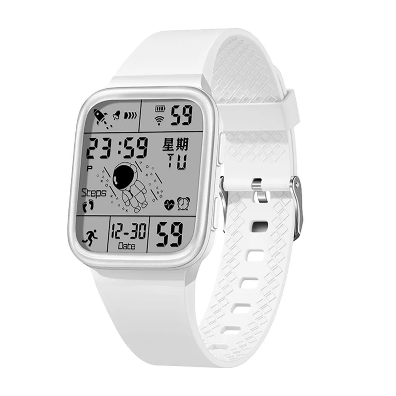 Smael Smael jam tangan elektronik baru yang terlihat baik jam tangan elektronik luar ruangan pelajar kedap air multifungsi