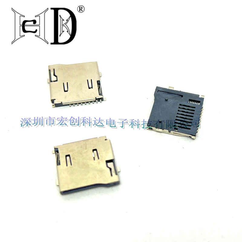 

5pcs Micro SD TF Card Socket SD Memory Card Slot Socket Micro SIM 7Pin NANO SIM 6Pin Connector Socket Small Card Slot