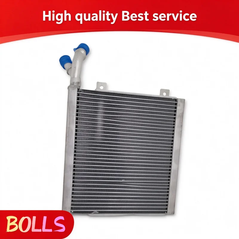 Right Intercooler Radiator For JAGUAR XJ X351 XF X250 C2D23154 C2D3163