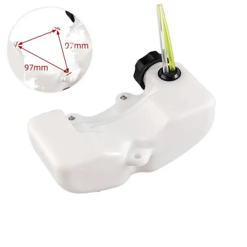 مناسبة لتجميع خزان ثنائي الأشواط 32 لقادين التحوط - ملحقات ثلاثية الفتحات