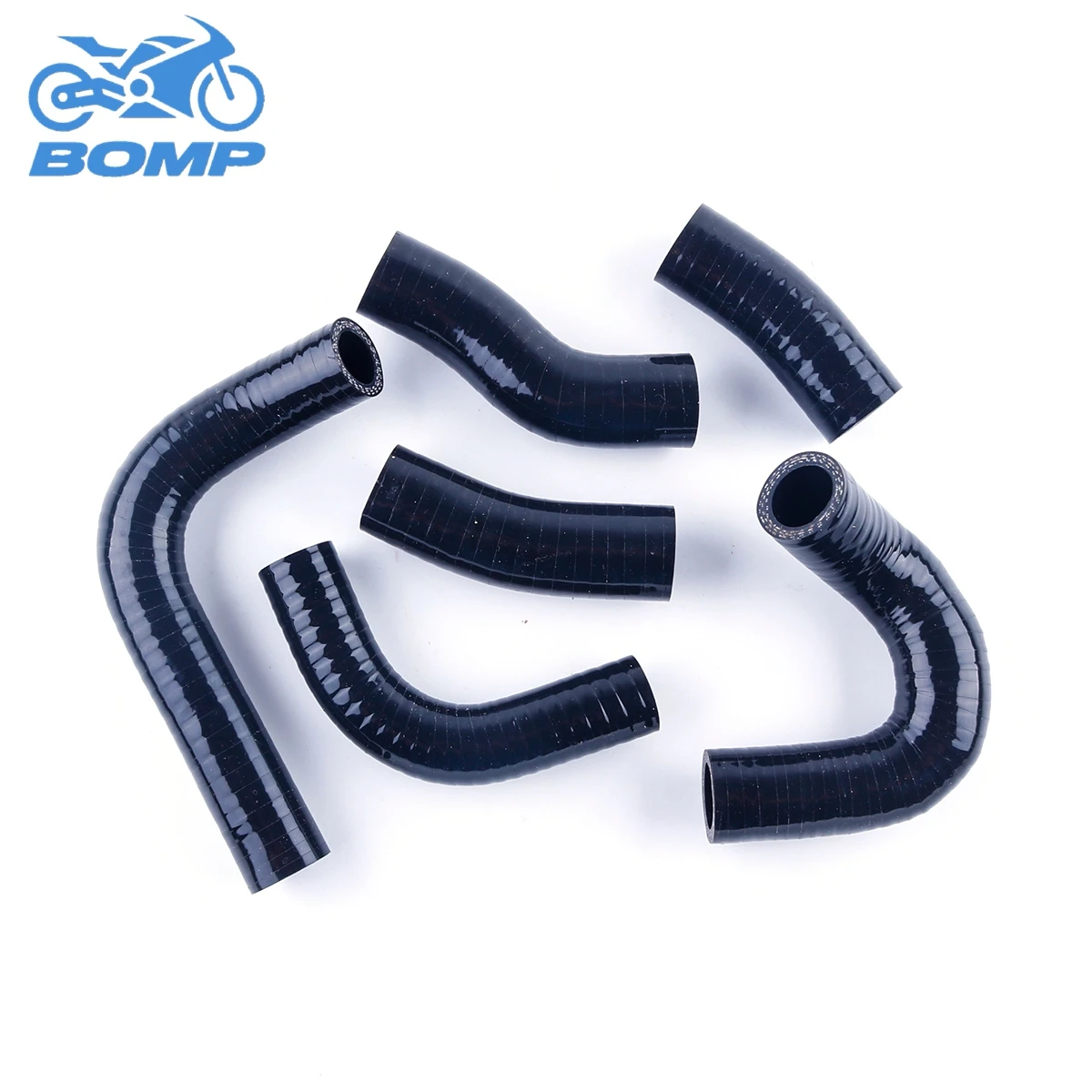 

3Ply For Honda Magna VF100C V65 VF 1100 C Silicone Radiator Hoses Tubes Kit Piping 6Pcs 10 Colors