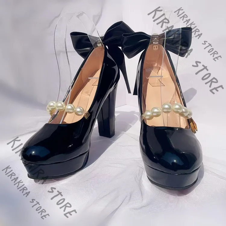 

Astra Yao Shoe Cosplay Costumes Shoes Zenless Zone Zero Anime Shoeing Hallowmas Ornament Costume Accessories