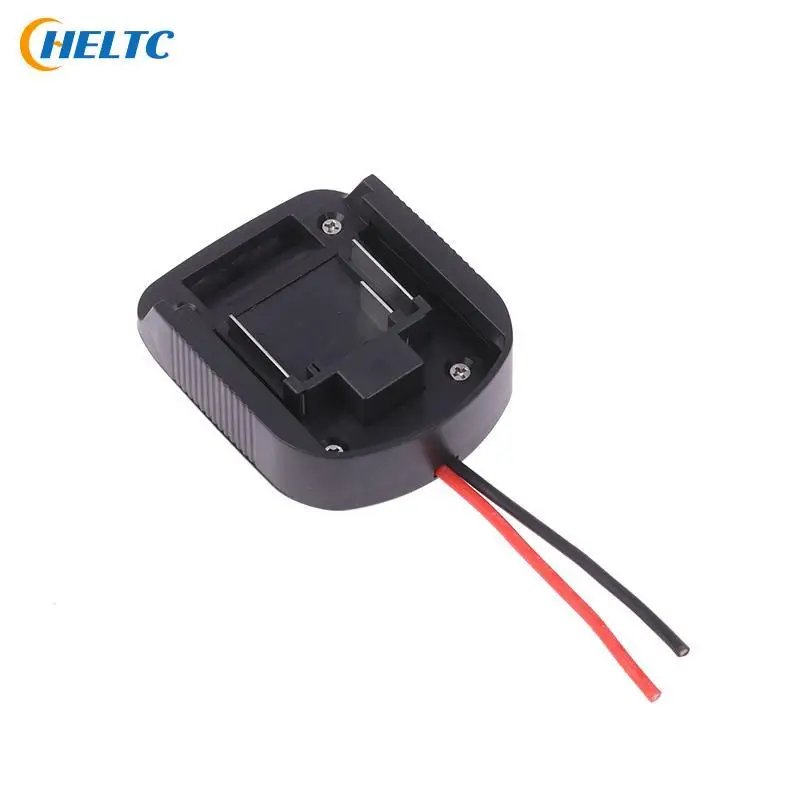 Voor Makita Mt 18V Li-Ion Batterij Adapter Diy Batterij Kabel Connector Output Adapter Bl1830 Bl1840 Bl1850 Voor Elektrische Boren