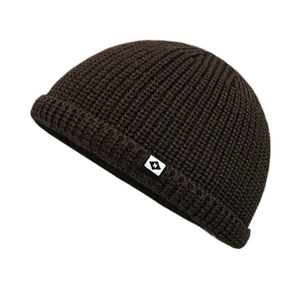 Winter Hats New Beanies Knitted Solid Cute Hat for Women Men  Autumn Female Baggy Cap Warmer Bonnet Ladies Casual Cap, image 9