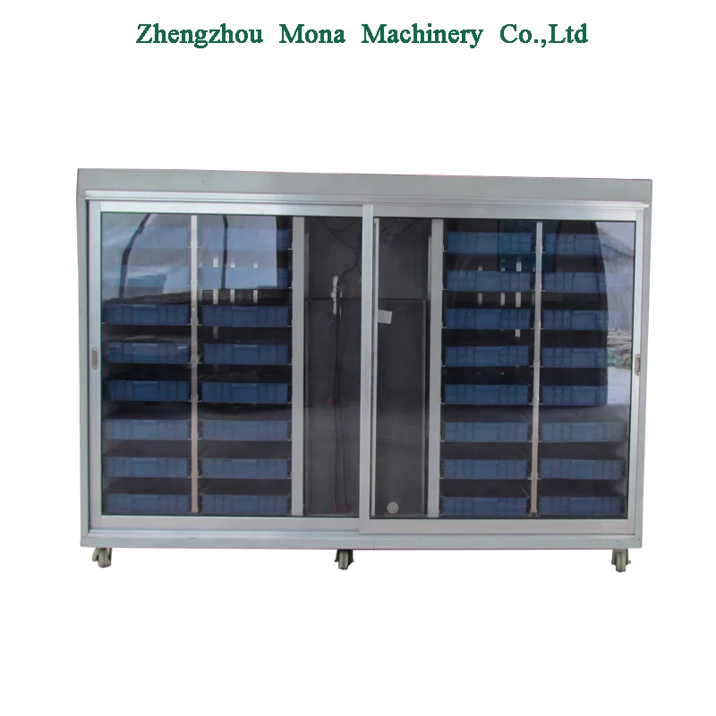 Hydroponic Seeds Germinate Machine/green Fodder Making Barley Breeding Room/grass Bud Seedling Machine