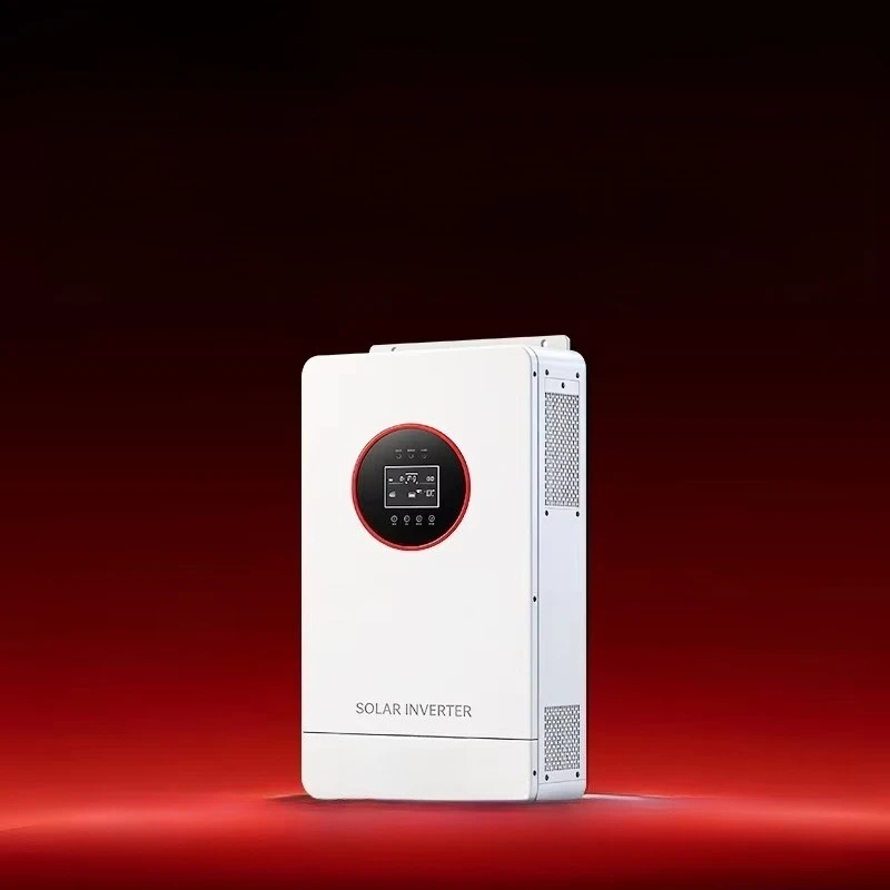 13kw High-frequency Inverter - Home-use Photovoltaic Solar Inverter Control Integrated Unit - Pure Sine Wave - European Standard